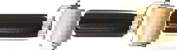 Steel & Wood Wallpaper Roller