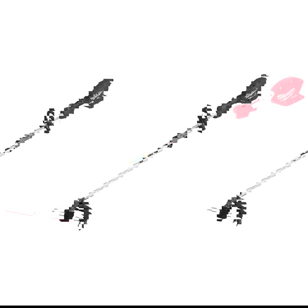 Edgers, Trimmers & Cutters; Type: String Trimmer ; Power Type: Battery ; Shaft Type: Straight ; Shaft Length (Inch): 45 ; Engine Type: Electric ; Line Diameter: 0.095