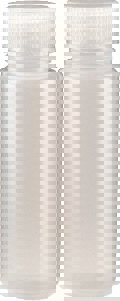 100 to 999 mL Polyethylene Wide-Mouth Bottle: 2.4