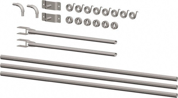 Aluminum Universal Tarp Arm Kit