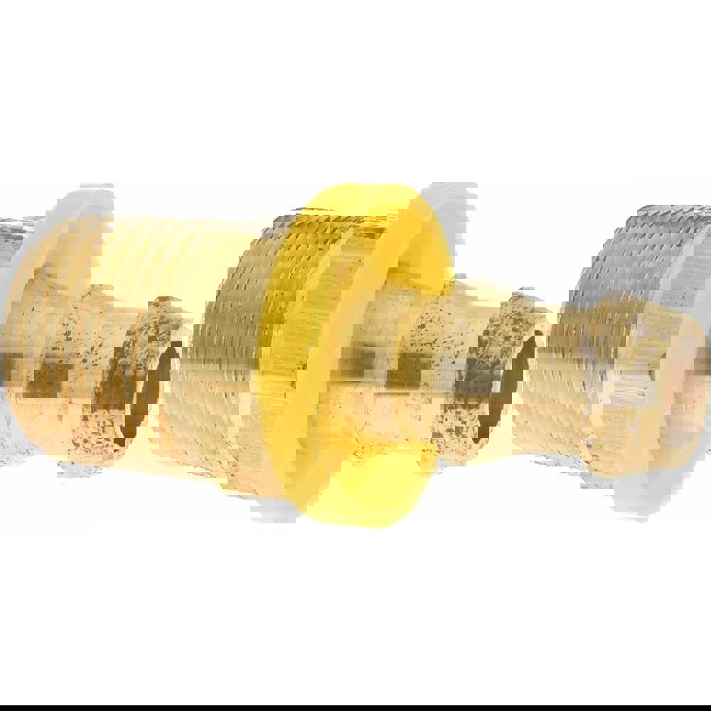 Barbed Push-On Hose Male Connector: 3/8