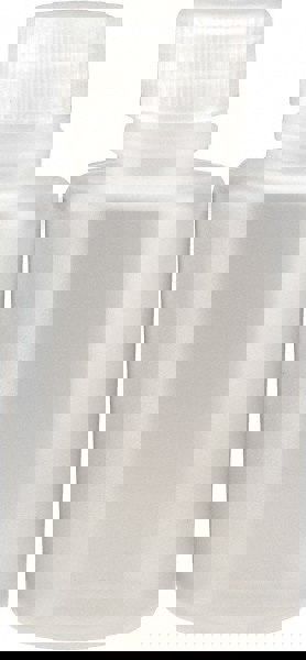 100 to 999 mL Polyethylene Narrow-Mouth Bottle: 2