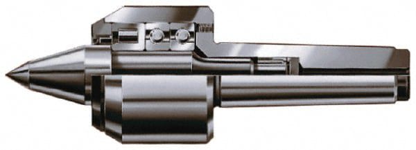 Live Center: Taper Shank, 4.1