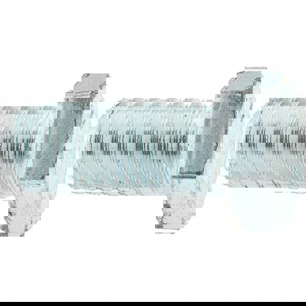 Hex Head Cap Screw: 1-8 x 2-1/2