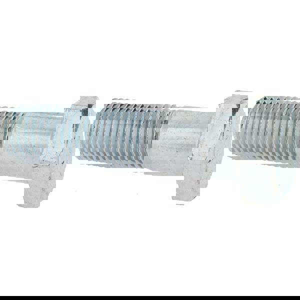 Hex Head Cap Screw: 1-8 x 4