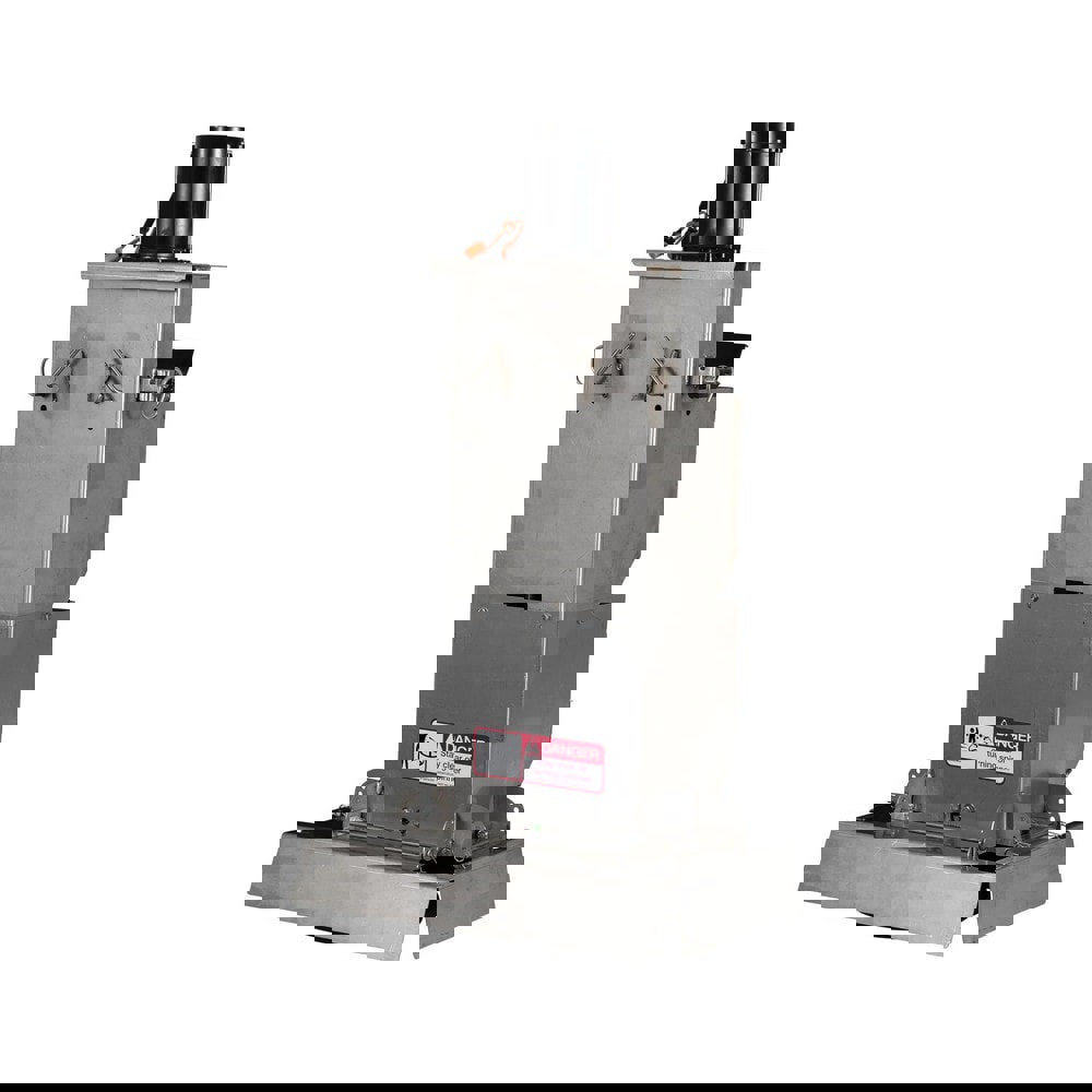 Landscape Spreader Accessories; Type: Chute Assembly ; Product Compatibility: SaltDogg 1400701SS and 1400601SS ; Material: 304 Stainless Steel ; UNSPSC Code: 21101800