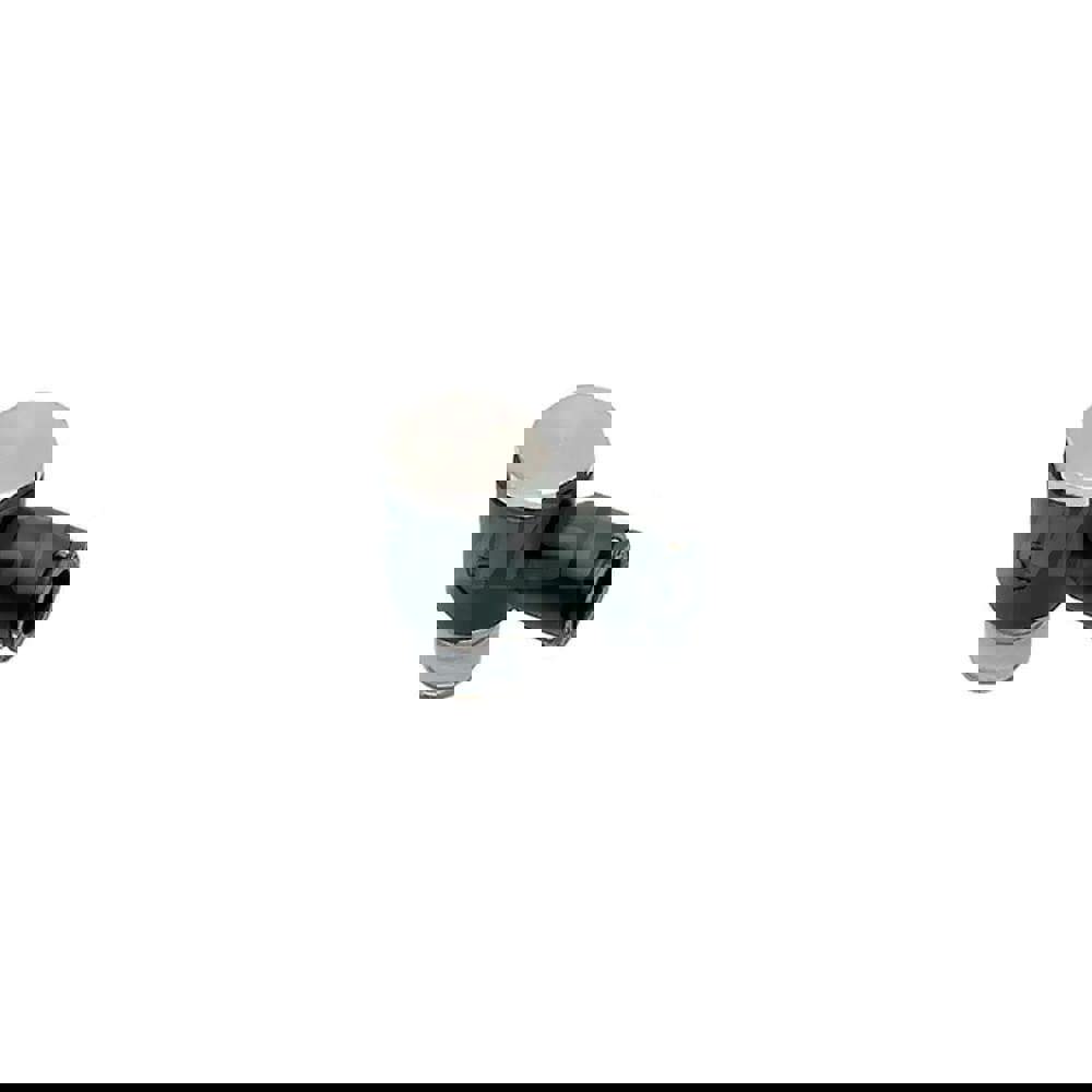 Metal Push-To-Connect Tube Fittings; Tube Outside Diameter (mm): 6.00 ; Maximum Working Pressure (Psi - 3 Decimals): 290 ; O Ring Material: Technical Polymer ; UNSPSC Code: 27121707