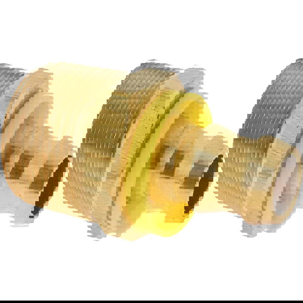 Barbed Push-On Hose Male Connector: 3/4