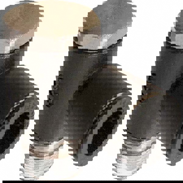 Push-To-Connect Tube Fitting: Banjo, 1/8