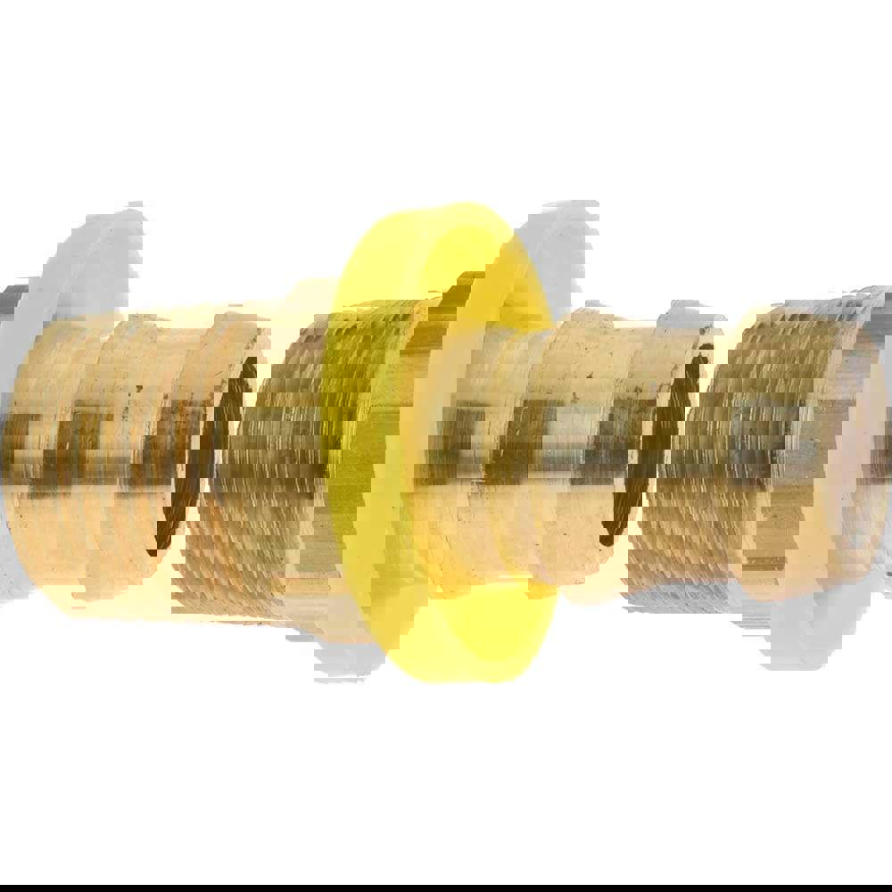 Barbed Push-On Hose Male Connector: 3/8