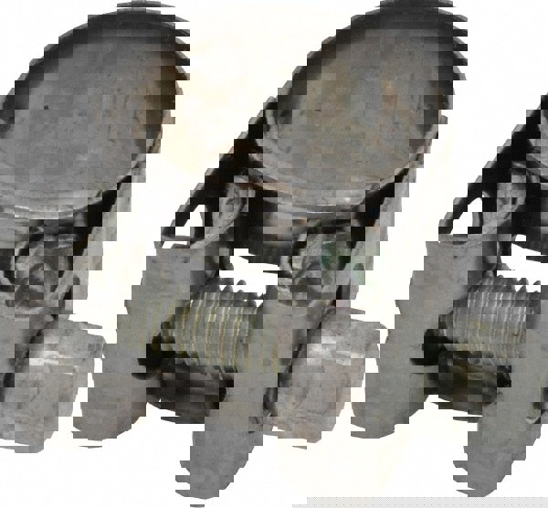 T-Bolt Hose Clamp: 0.83 to 0.91