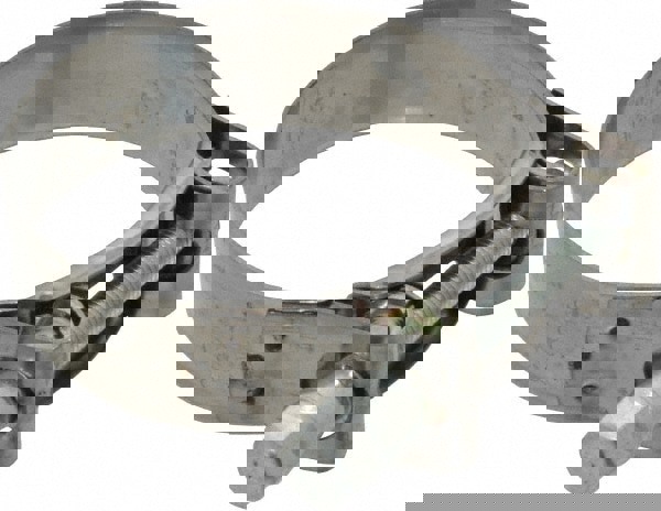 T-Bolt Hose Clamp: 2.32 to 2.48