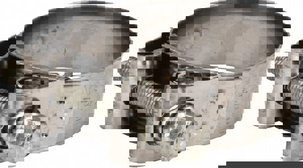 T-Bolt Hose Clamp: 2.68 to 2.87