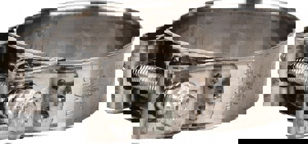 T-Bolt Hose Clamp: 3.11 to 3.35