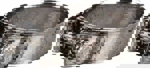 T-Bolt Hose Clamp: 3.35 to 3.58