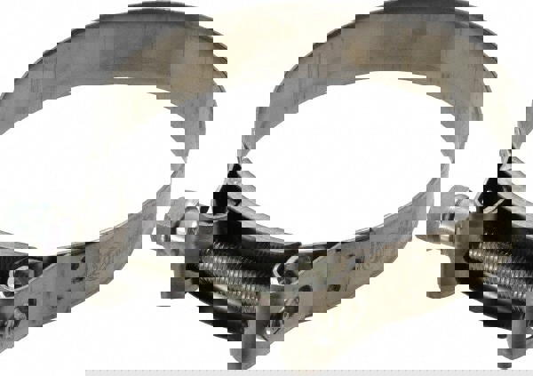 T-Bolt Hose Clamp: 4.1 to 4.41