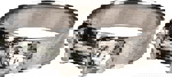 T-Bolt Hose Clamp: 4.41 to 4.76