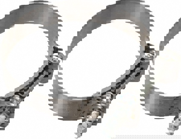 T-Bolt Hose Clamp: 5.11 to 5.51