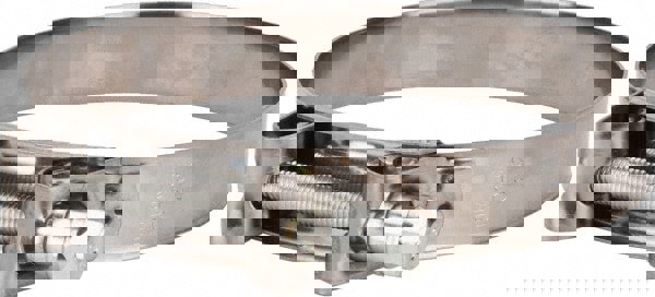 T-Bolt Hose Clamp: 5.91 to 6.38