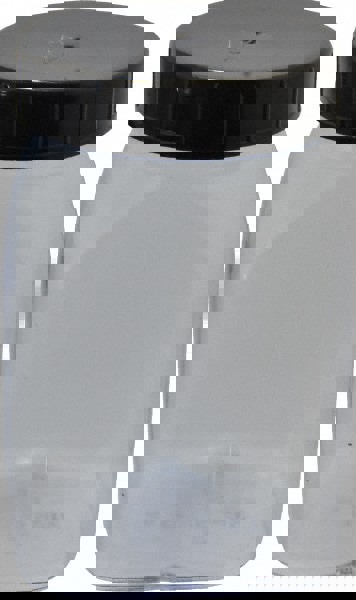 100 to 999 mL Polyvinylchloride Wide-Mouth Bottle: 2.3