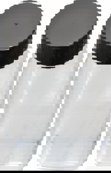 100 to 999 mL Polyvinylchloride Wide-Mouth Bottle: 3.7