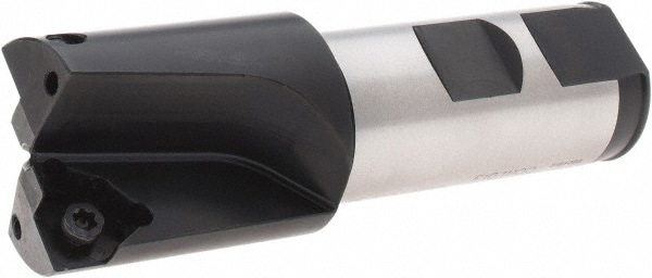 33mm Diam, 33mm Max Depth, 25mm Shank Diam, 2 Insert Indexable Counterbore