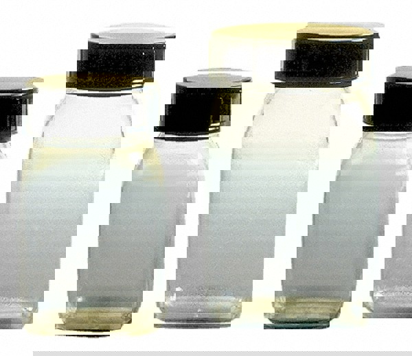 1,000 to 4,999 mL Polyvinylchloride Wide-Mouth Bottle: 5.6