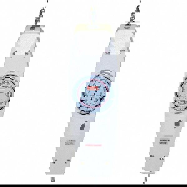 Mechanical Force Gages; Accuracy: 1.0000% ; Housing Material: Plastic ; Measuring Units: Pound ; UNSPSC Code: 41111934