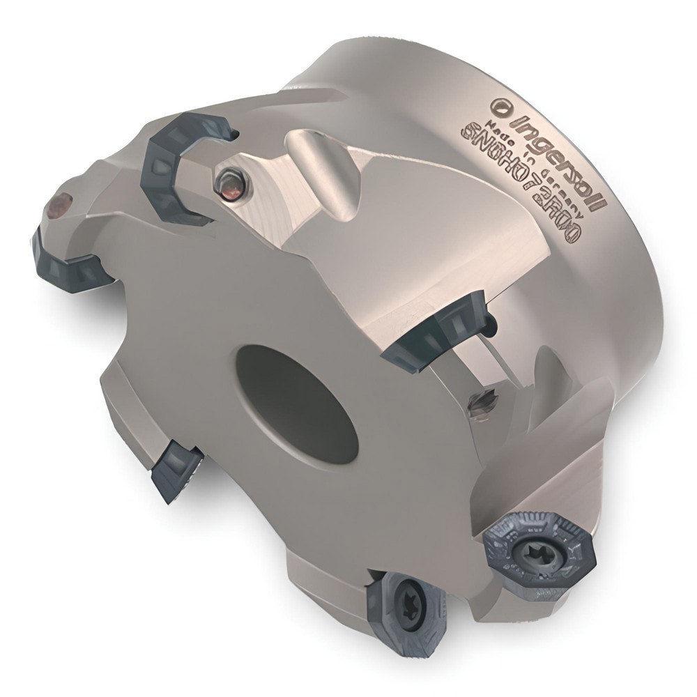Indexable Chamfer & Angle Face Mills; Minimum Cutting Diameter (Decimal Inch): 4.0000 ; Minimum Cutting Diameter (Inch): 4 ; Maximum Cutting Diameter (mm): 108.97 ; Maximum Cutting Diameter (Decimal Inch): 4.2900