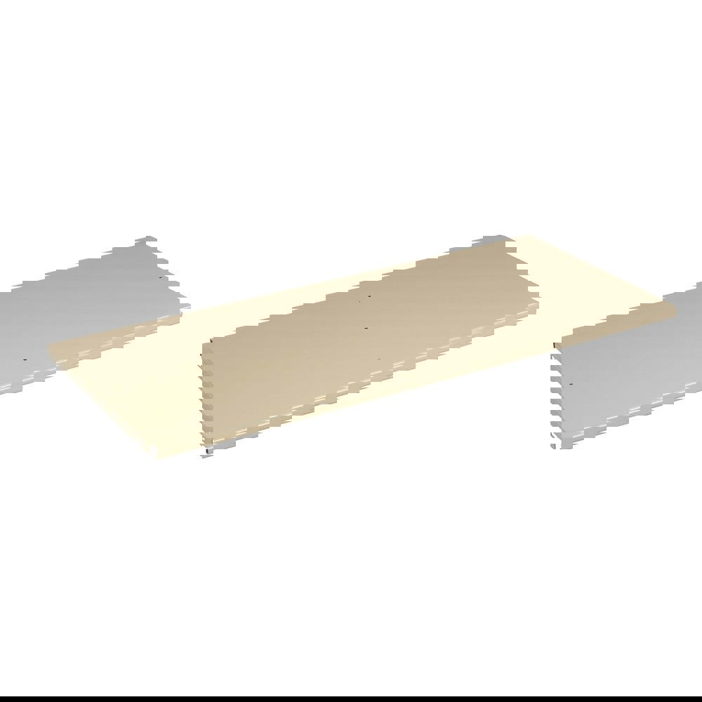 Black, Steel, Cabinet Shelf