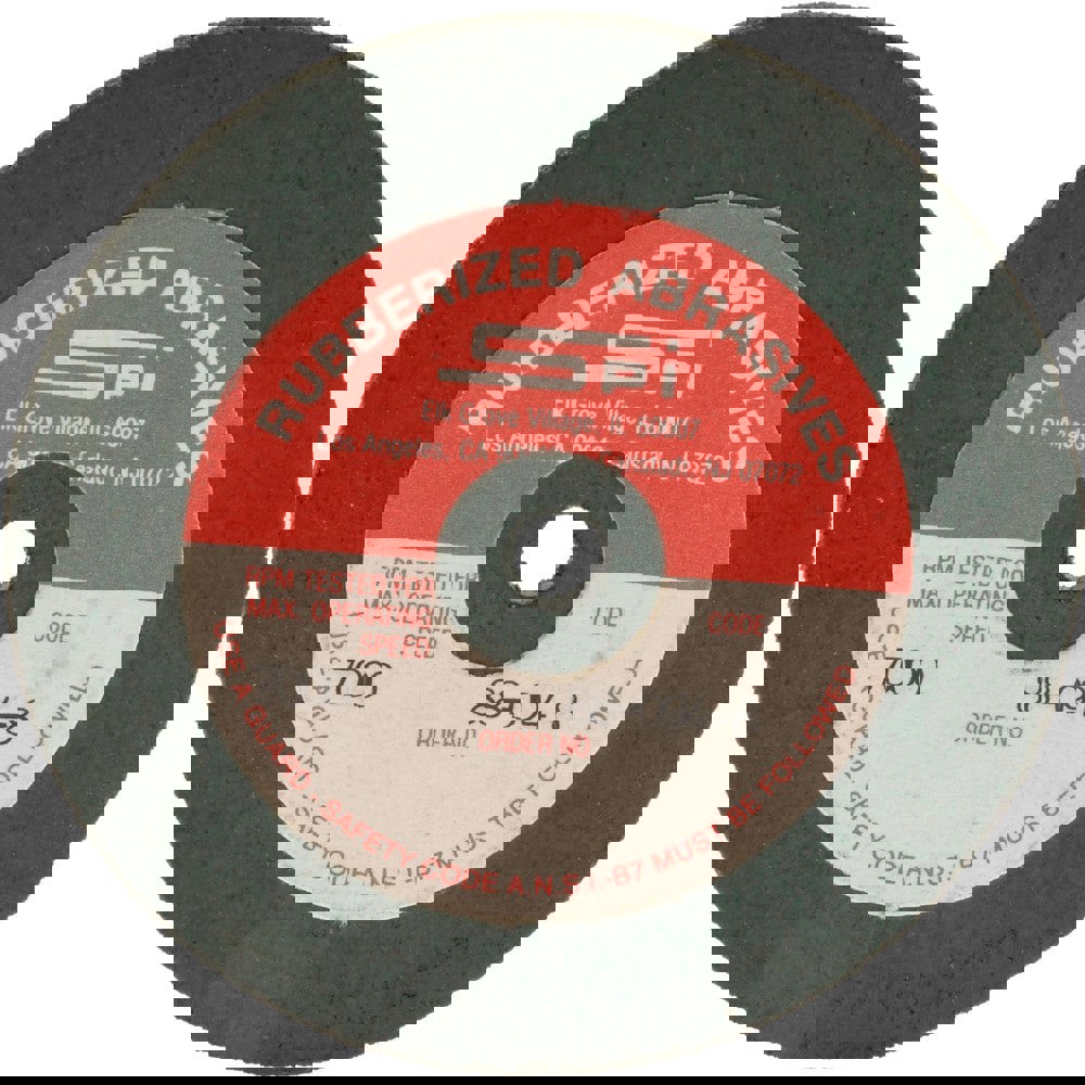 Surface Grinding Wheel: 3