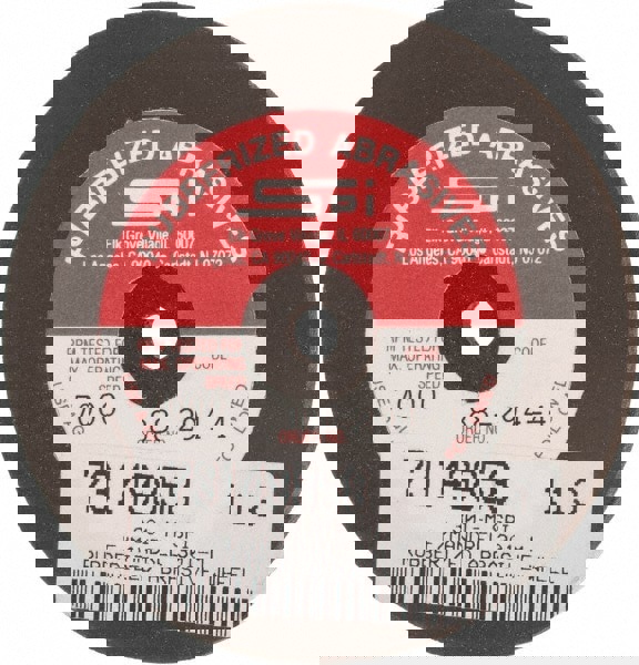 Surface Grinding Wheel: 3