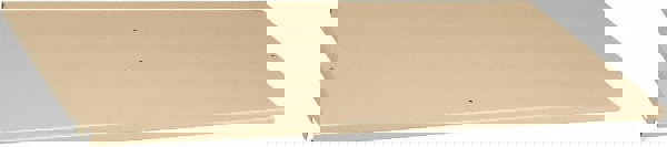 Champagne/Putty, Steel, Cabinet Shelf