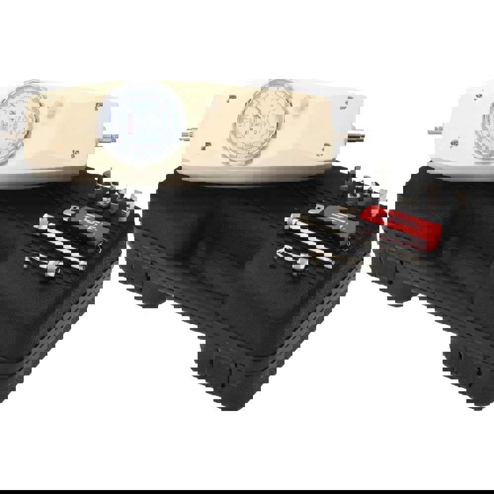 Mechanical Force Gages; Accuracy: 1.0000% ; Measuring Units: Pound