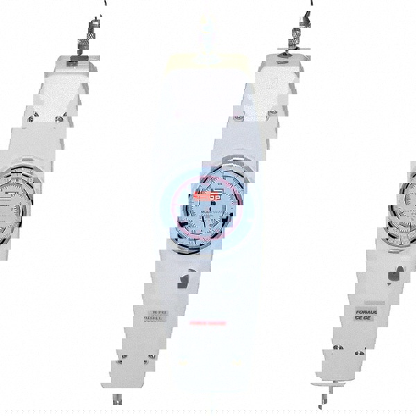 Mechanical Force Gages; Accuracy: 1.0000% ; Housing Material: Plastic ; Measuring Units: Pound ; UNSPSC Code: 41111934