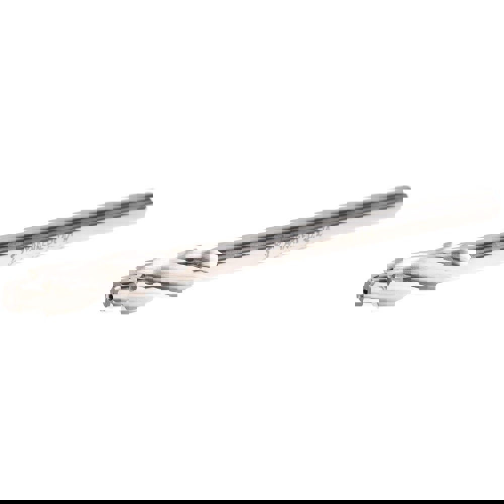 Solid Pilot Counterbore: 0.398