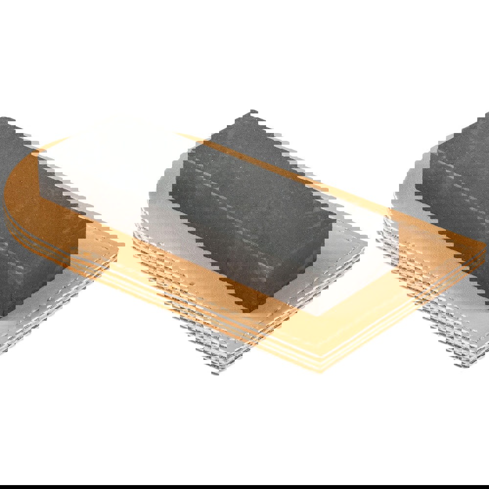 Pocket & Machinist Stones; Stone Material: Novaculite ; Grade: Fine ; Grit: 3000 ; Overall Length: 4.00 ; Overall Thickness: .5in ; Overall Width: 2