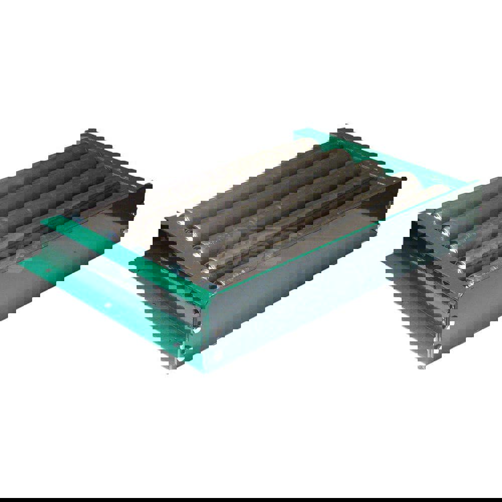 Conveyor Accessories; Material: Steel ; Overall Width: 51 ; For Use With: Butt plate couplers of 4