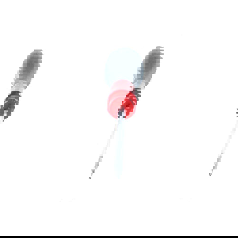 Slotted Screwdriver: 9/64