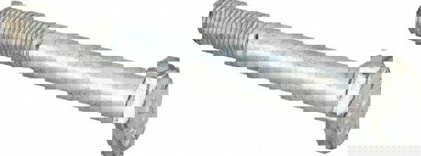 Hex Head Cap Screw: 5/16-24 x 2-3/4