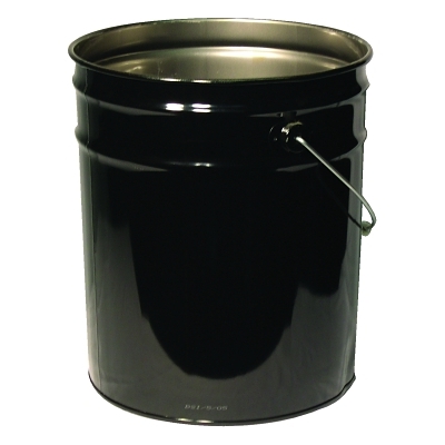 5 GALLON 28X26 STEEL OPEN HEAD PAIL