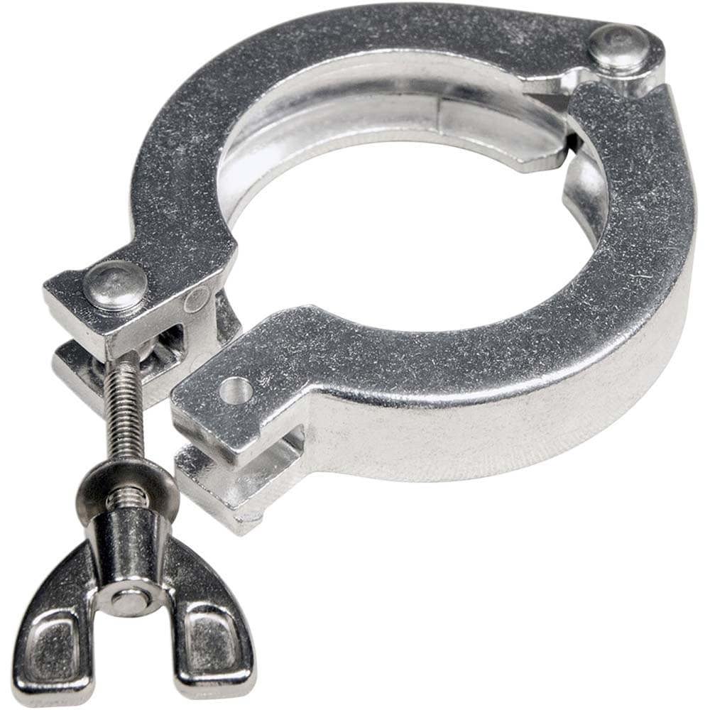 Hinged Repair Clamps; For Use With: Welch-lmvac Vacuum Systems