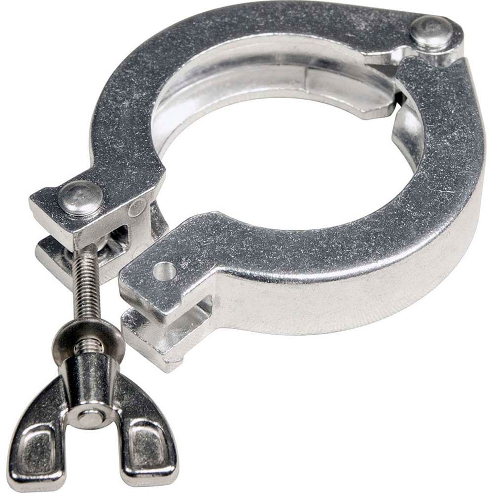 Hinged Repair Clamps; For Use With: Welch-lmvac Vacuum Systems