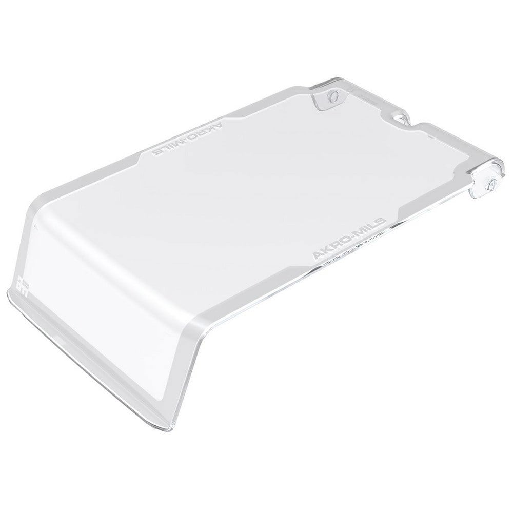 Bin Cover: Use with PB30220, Clear