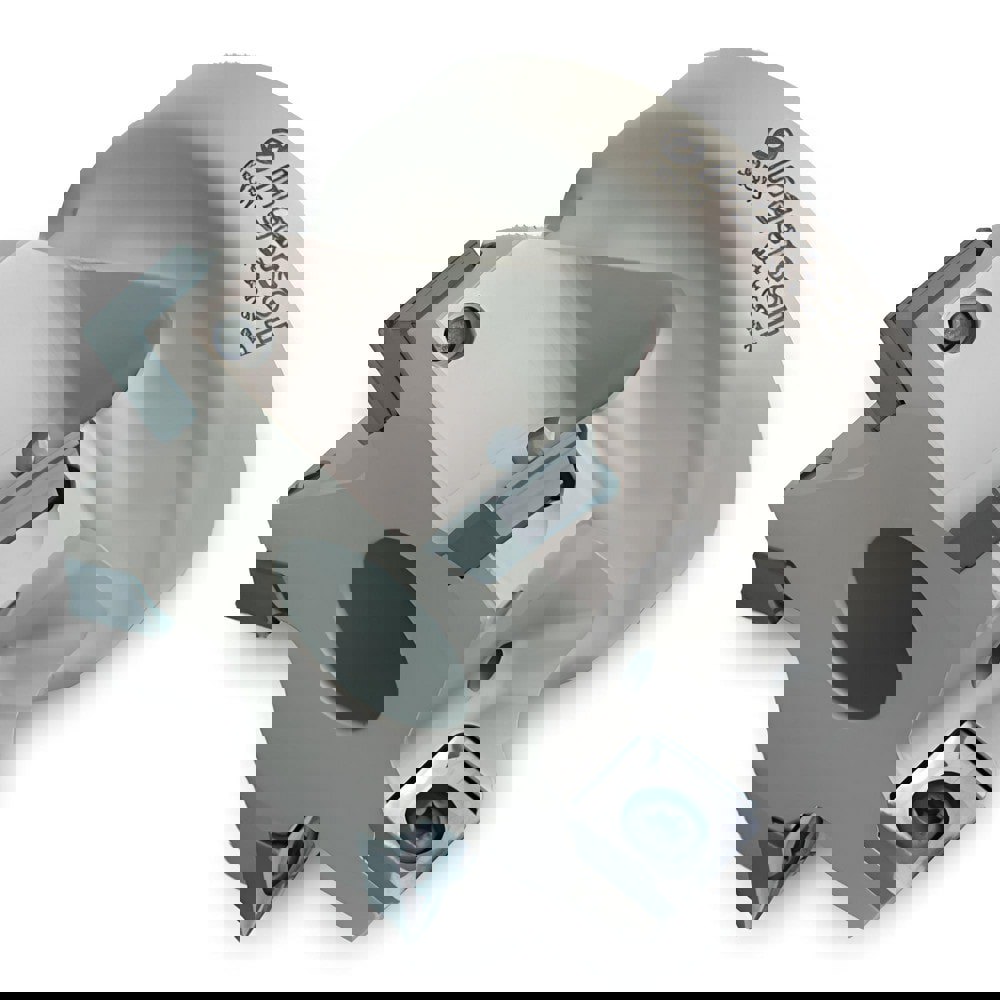 Indexable Square-Shoulder Face Mills; Minimum Cutting Diameter (Decimal Inch): 3.0000 ; Minimum Cutting Diameter (Inch): 3 ; Minimum Cutting Diameter (mm): 76.20 ; Maximum Cutting Diameter (Inch): 3 ; Maximum Cutting Diameter (Decimal Inch): 3.0000