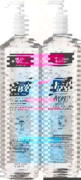 PURELL Advanced Hand Sanitizer Refreshing Gel for Workplaces, Clean Scent, 20 fl oz Pump Bottle