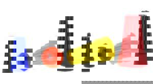 Assorted Wire Connectors - Box of 300