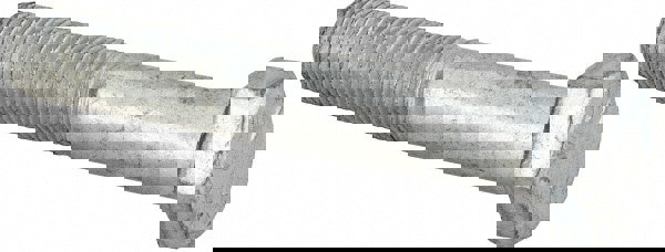 Hex Head Cap Screw: 3/8-24 x 2-1/4