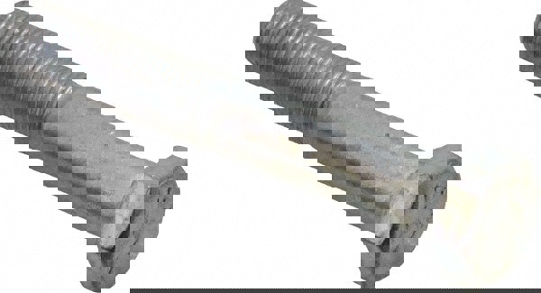 Hex Head Cap Screw: 3/8-24 x 2-1/2