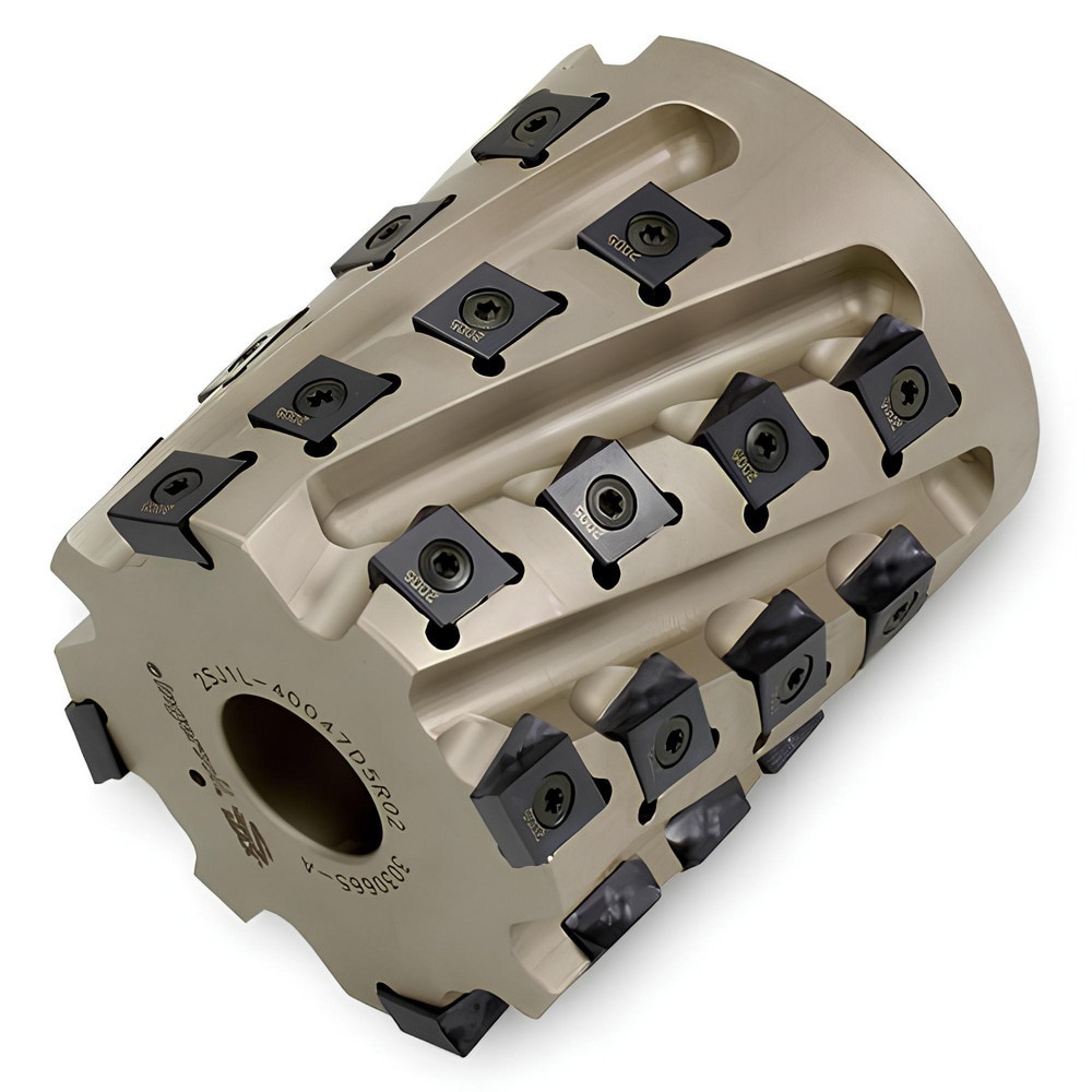 Indexable Square-Shoulder Face Mills; Minimum Cutting Diameter (Decimal Inch): 3.0000 ; Minimum Cutting Diameter (Inch): 3 ; Minimum Cutting Diameter (mm): 76.20 ; Maximum Cutting Diameter (Inch): 3 ; Maximum Cutting Diameter (Decimal Inch): 3.0000